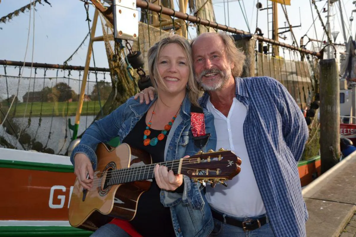 laus Peter Wolf & Bettina Göschl