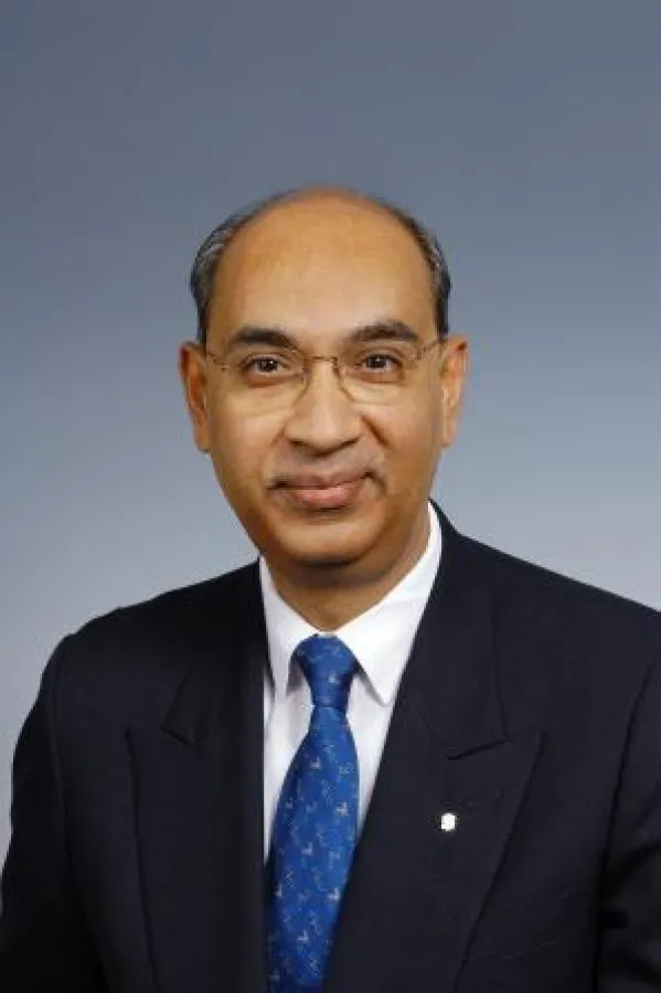 Madhu Rao, Präsident der Shangri-La Hotels and Resorts
