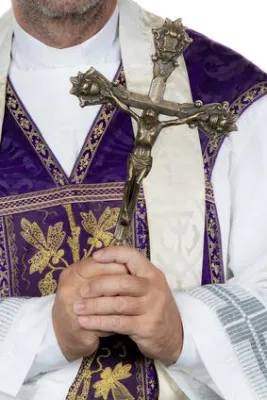 Bild: Osterlamm, Pfingstochsen und Freudenfeuer – die Bedeutung der wichtigsten christlichen Feiertage