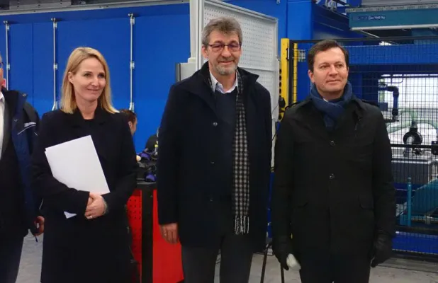 Made in Germany auch für Whirlpools ein Gütesiegel Bild: Made in Germany auch für Whirlpools ein Gütesiegel