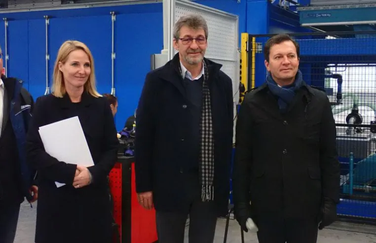 Bild: Made in Germany auch für Whirlpools ein Gütesiegel