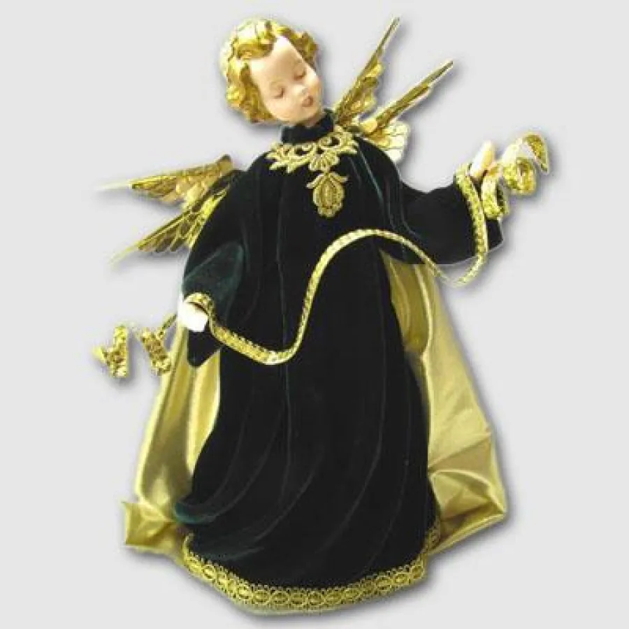 Prachtvoller Weihnachtsengel. Foto: Studio Koestel