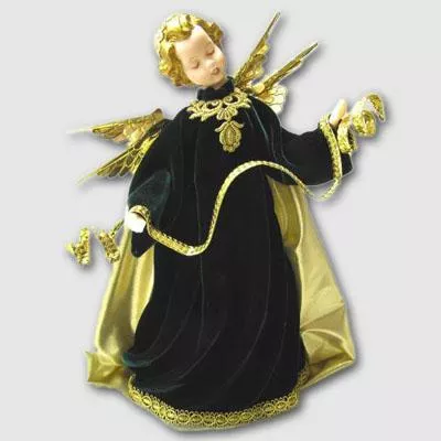 Bild: Prachtvoll und romantisch - traditionelle Koestel-Engel