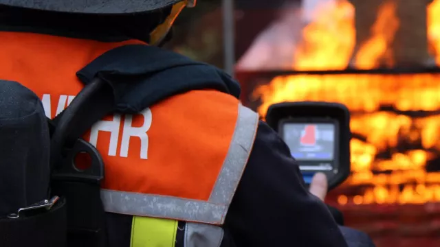 Gebäudebrandschutz: Maximale Sicherheit durch Wärmedämm-Verbundsystem der Euro-Klasse A1 Bild: Gebäudebrandschutz: Maximale Sicherheit durch Wärmedämm-Verbundsystem der Euro-Klasse A1