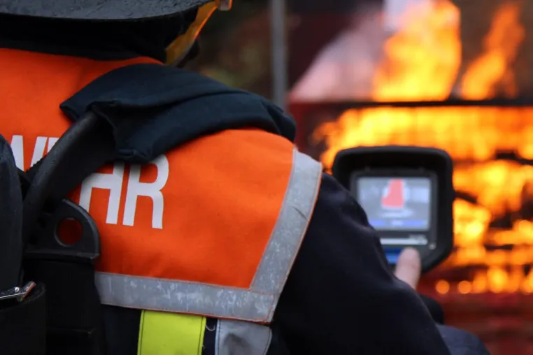 Bild: Gebäudebrandschutz: Maximale Sicherheit durch Wärmedämm-Verbundsystem der Euro-Klasse A1