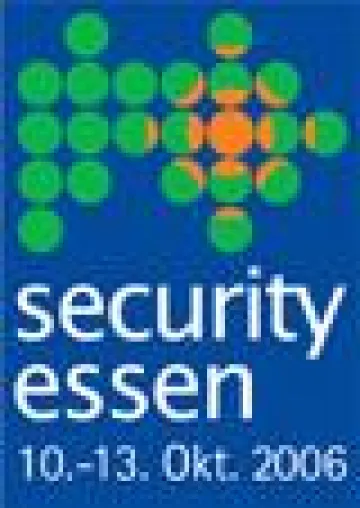 Bild: G DATA zeigt Flagge auf der security essen