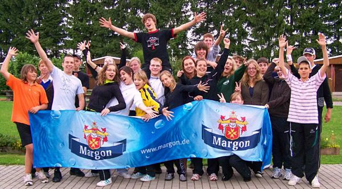 Volleyball Camp Sommer 2008 Thalheim