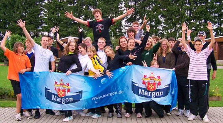 Bild: 'volleyfuture.de – Die ersten Camps für 2009 sind online