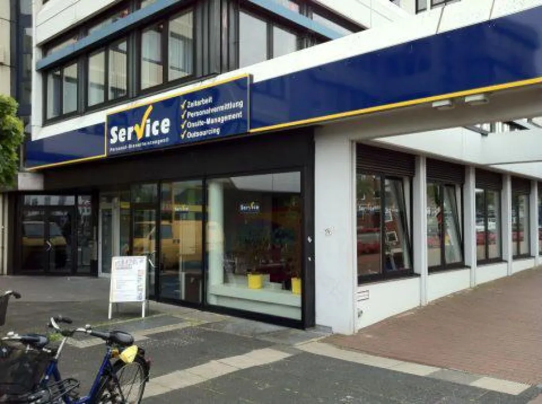 Service Personal Niederlassung in Rheine