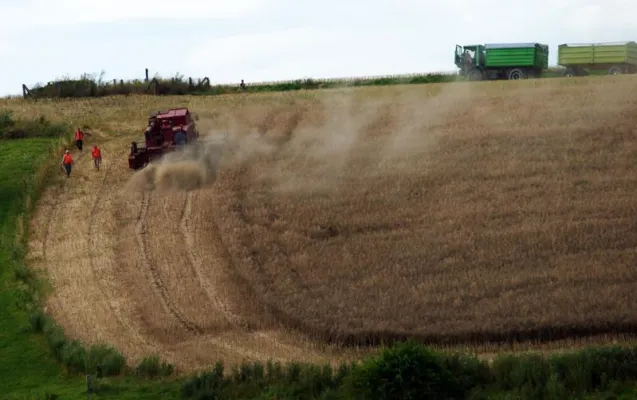 Bild: Die Bedeutung von Geodaten für Wissenschaft, Wirtschaft und Verwaltung