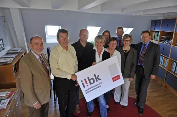 Bild: Bildung macht Spaß: Konstituierende Sitzung des iibk-Beirats