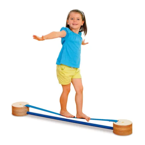 SLACKSPOT - Innovatives Balancesystem für Kinder ab 3 Jahren Bild: SLACKSPOT - Innovatives Balancesystem für Kinder ab 3 Jahren