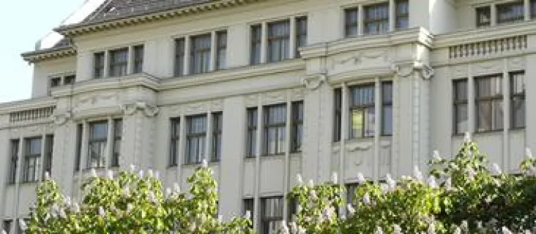 Bild: Stipendiatin bekannt gegeben