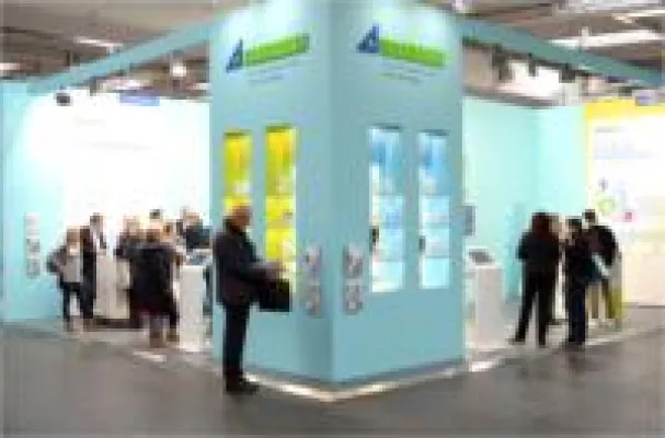 Bild: Betreff: Desomed feiert gelungenen ALTENPFLEGE-Messeauftritt