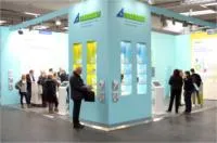 Bild: Betreff: Desomed feiert gelungenen ALTENPFLEGE-Messeauftritt