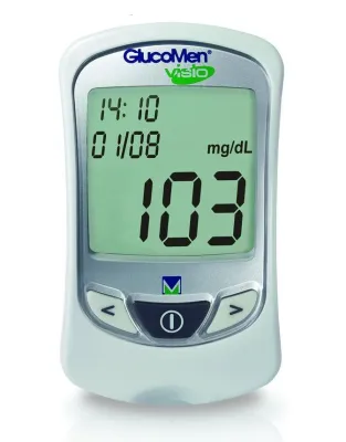 Bild: Blutzuckerselbstmessung: 30 Millionen Teststreifen werden pro Jahr unnötig weggeschmissen