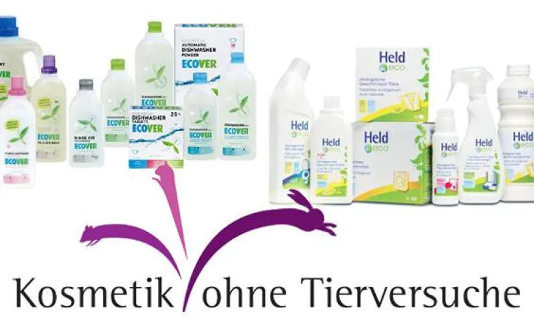 Bild: Reinigen und Waschen mit gutem Gewissen