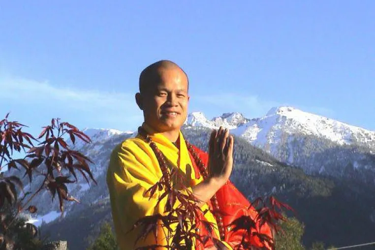 Shaolin Personal Trainer-Ausbildung mit Shaolinmeister Shi Xinggui auf Mallorca Bild: Shaolin Personal Trainer-Ausbildung mit Shaolinmeister Shi Xinggui auf Mallorca