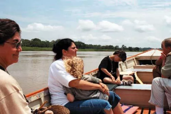 Bild: Amazonas – Weltwunder der Natur