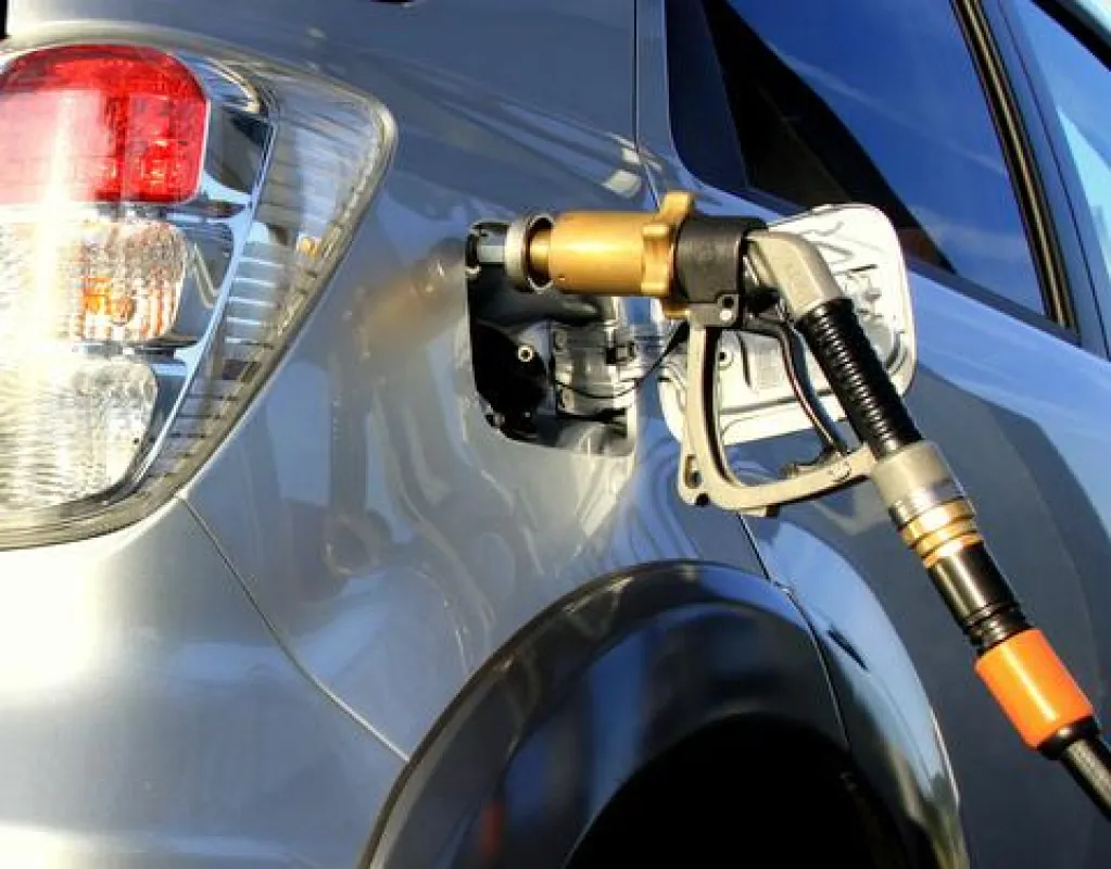 Der Alternativkraftstoff Autogas setzt sich auch in der Schweiz mehr und mehr durch.