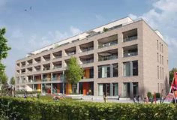 Bild: Düsseldorf: Wilma verkauft über AENGEVELT Neubauprojekt in der Gartenstadt Reitzenstein