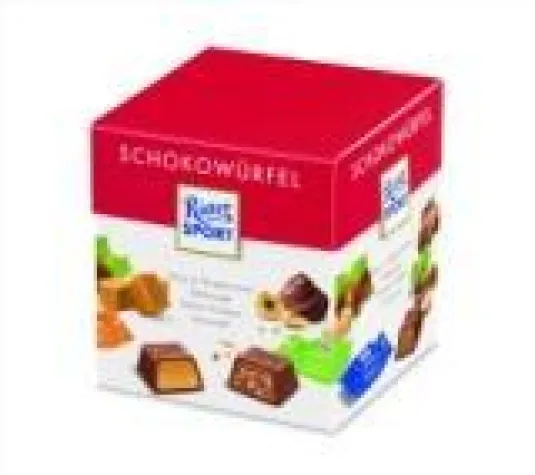 Bild: Quadratisches Leckerbisschen