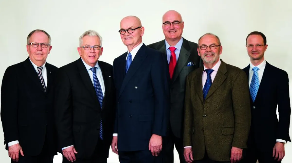 Aufsichtsrat LINDA AG