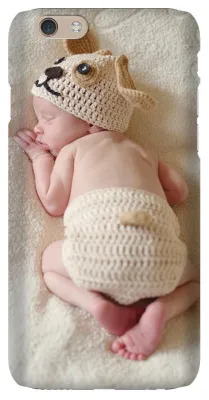 Bild: iPhone 6 Hüllen selbst gestalten mit eigenem Foto