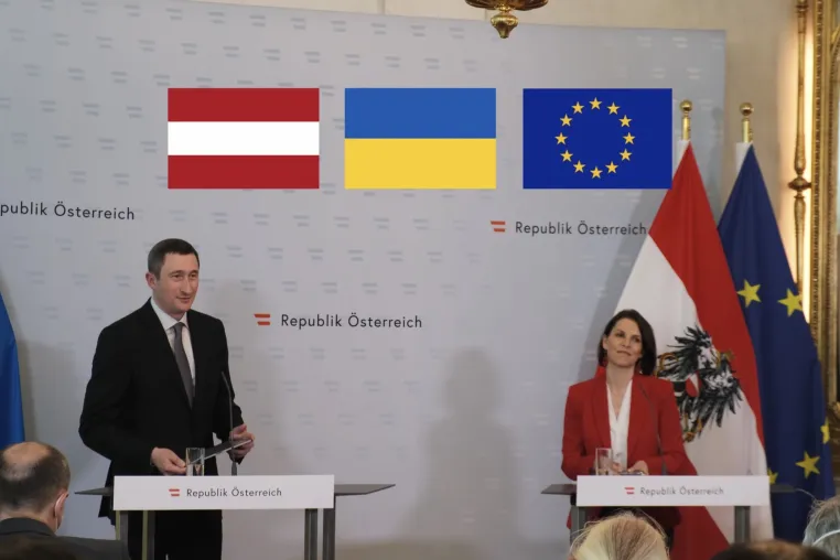 Ukraine braucht die EU und umgekehrt Bild: Ukraine braucht die EU und umgekehrt