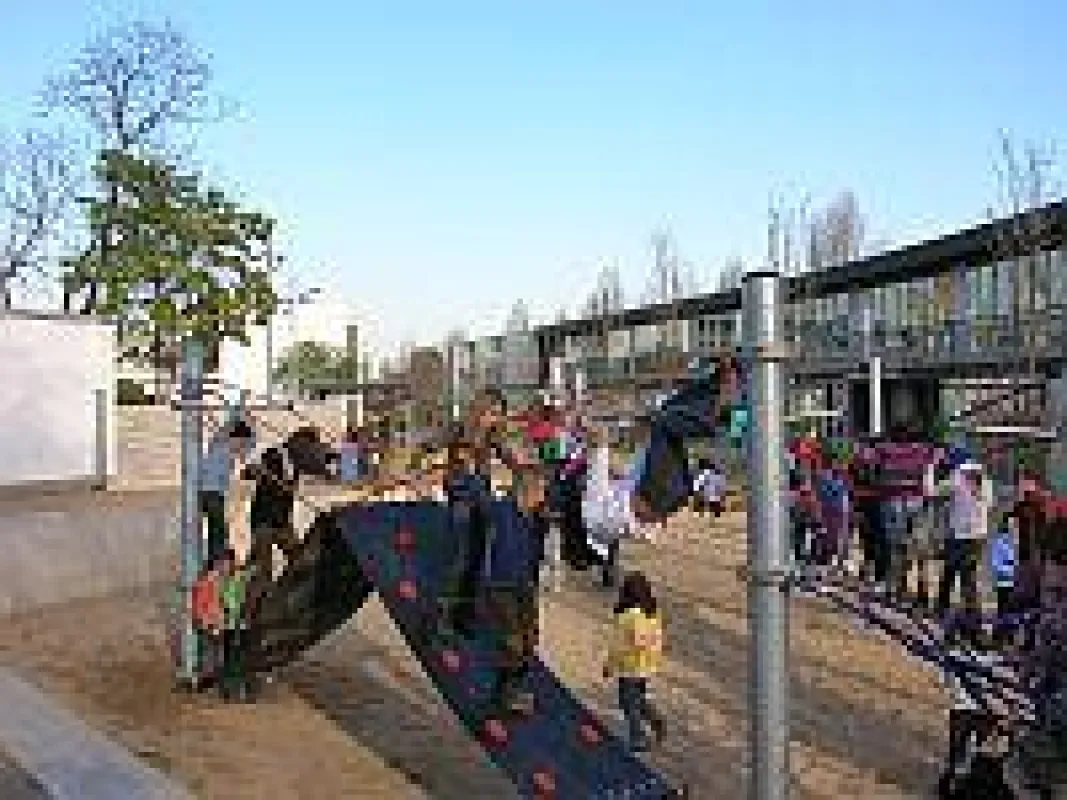 Die Rundum-sorglos-Seilspielpakete bieten die richtige Lösung für jedes anstehende Kletterprojekt.