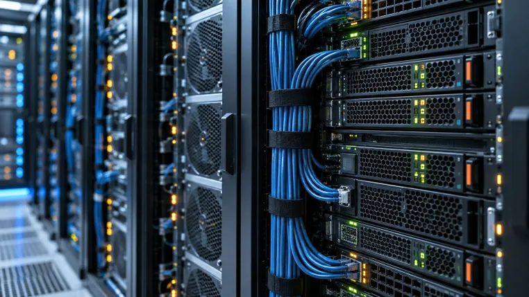 Bild: FOX Group: Rechenzentren und Batteriespeicher machen Netzleistung zum Standortfaktor