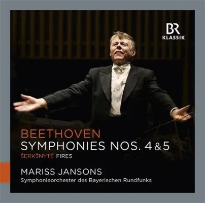 Bild: Mariss Jansons dirigiert Beethoven