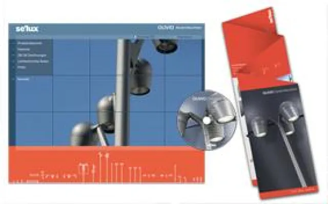 OLIVIO stellt sich vor - Interaktive Katalogseiten online Bild: OLIVIO stellt sich vor - Interaktive Katalogseiten online