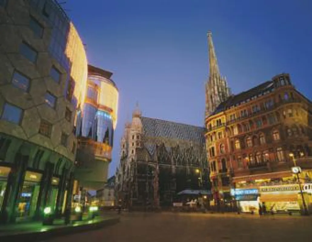 Wien lohnt einen Besuch zu jeder Jahreszeit (© Österreich Werbung/Popp G.)