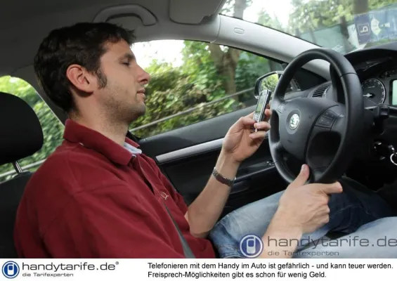 Die große Freiheit - Headsets und Freisprecheinrichtungen im Vergleich Bild: Die große Freiheit - Headsets und Freisprecheinrichtungen im Vergleich