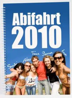 Bild: Notizbuch und Notizblock individuell gestaltet