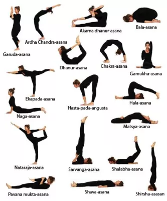Bild: Yoga und die Gesundheit