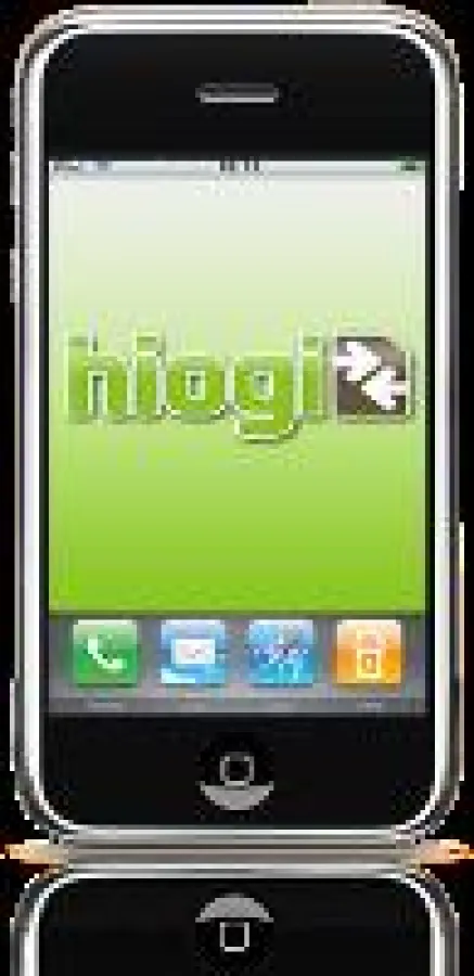 hiogi iphone App SUCH-GENIE