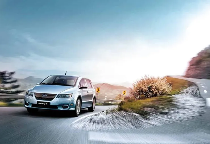 Elektroautos von BYD: FENECON startet Verkauf des e6 Bild: Elektroautos von BYD: FENECON startet Verkauf des e6