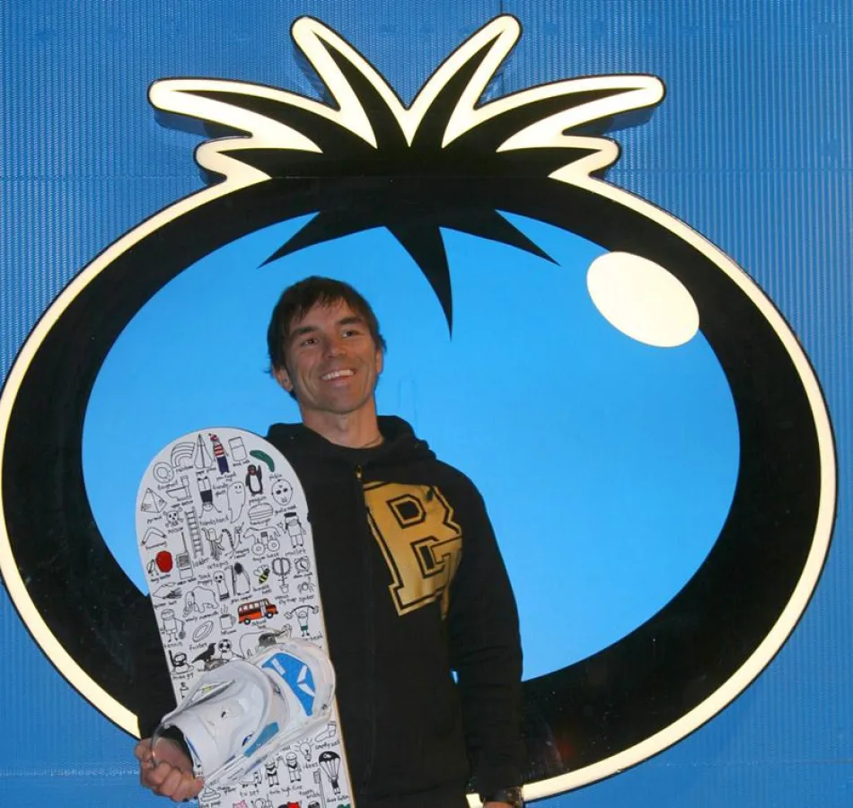 Gerfried Schuller Gründer von Blue Tomato