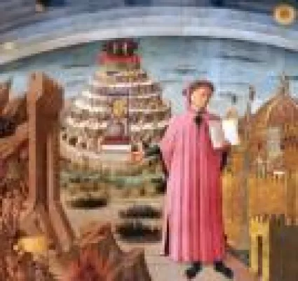 Dante Alighieris "Die Göttliche Komödie" und deren spirituelle Bedeutung Bild: Dante Alighieris "Die Göttliche Komödie" und deren spirituelle Bedeutung