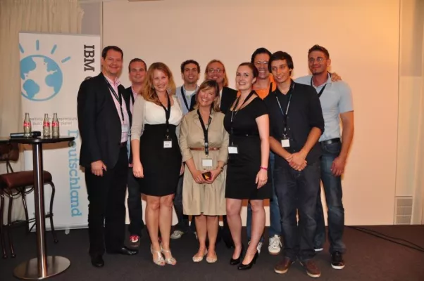 Bild: Konzeptreife ausschlaggebend für den Erfolg von Startups bei der Seedlounge