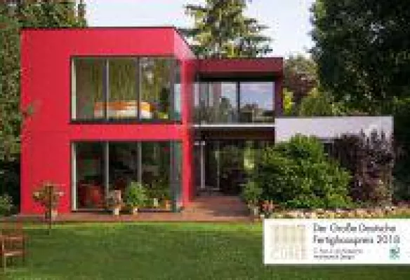 Bild: MAX-HAUS® GmbH aus Brandenburg platziert sich beim Großen Deutschen Fertighauspreis 2018