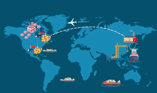 Bild: Digitale Supply-Chain-Markt-ein Neuer Hauch von Chance, Positive Auswirkungen von COVID-19 | IBM, SAP, TCS