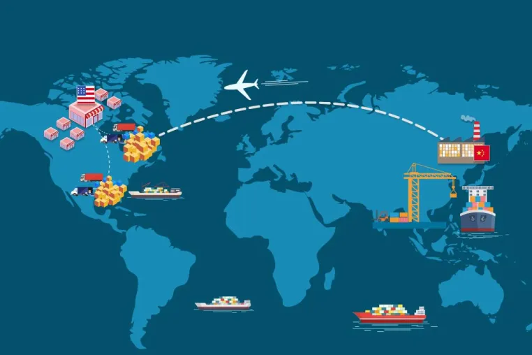 Bild: Digitale Supply-Chain-Markt-ein Neuer Hauch von Chance, Positive Auswirkungen von COVID-19 | IBM, SAP, TCS