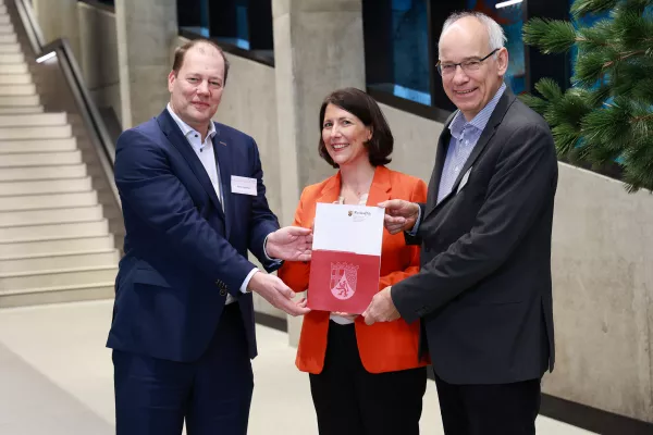 Bild: KI in der Produktion: Kaiserslauterer Forschungsteam unterstützt kleine und mittlere Unternehmen anwendungsorientiert