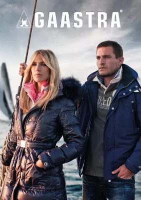 Bild: Gaastra mit neuen Herbst-Winter-Modetrends 2011/12 auf Schussfahrt: Glanzvoll, alpin und nautisch-robust