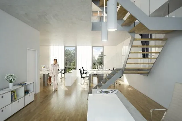 Wilhelmsburgs neues Quartier JAFFE 12 als exzellenter Standort für KMUs der Luftfahrtindustrie Bild: Wilhelmsburgs neues Quartier JAFFE 12 als exzellenter Standort für KMUs der Luftfahrtindustrie
