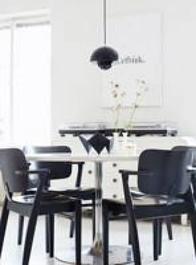 Pendelleuchte Flowerpot VP1 von Shapes