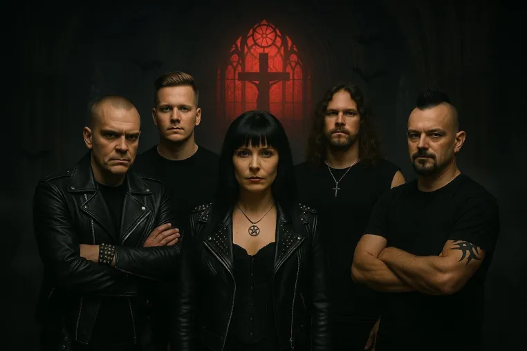 „The Nibelung Saga“: Ratlehole präsentiert epische Rockoper und vollendet das 13-Track-Album Bild: „The Nibelung Saga“: Ratlehole präsentiert epische Rockoper und vollendet das 13-Track-Album